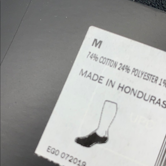 NIKE EVERYDAY COTTON CUSHIONED NO SHOW SOCKS - Picture 5 of 6